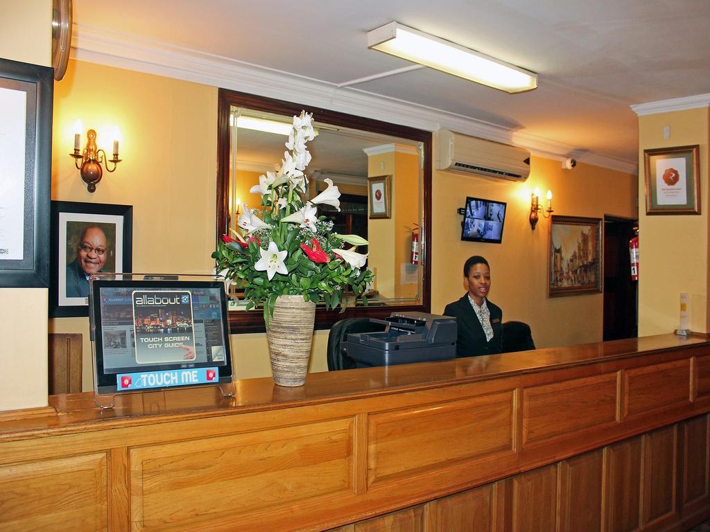 Durban Manor Hotel And Conference Centre Экстерьер фото