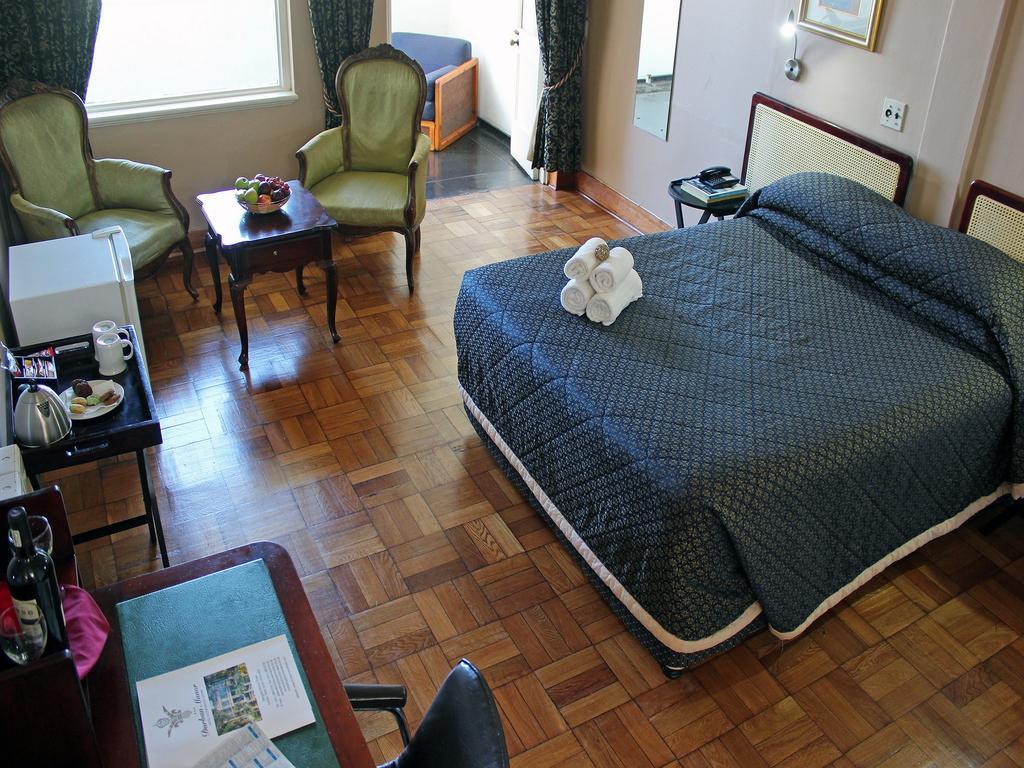 Durban Manor Hotel And Conference Centre Экстерьер фото