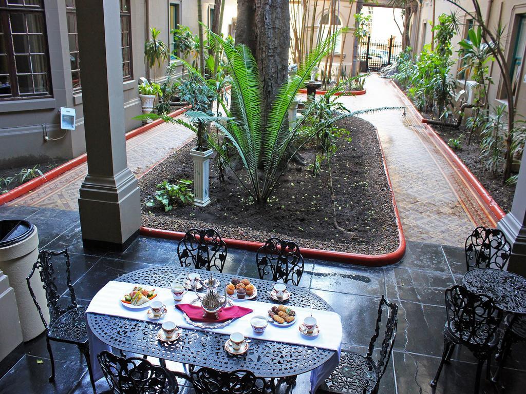 Durban Manor Hotel And Conference Centre Экстерьер фото